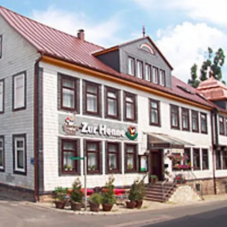 Hotel Zur Henne