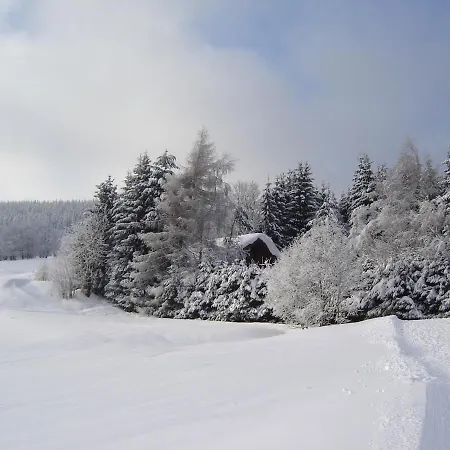 Zur Henne Hotel Schmiedefeld am Rennsteig