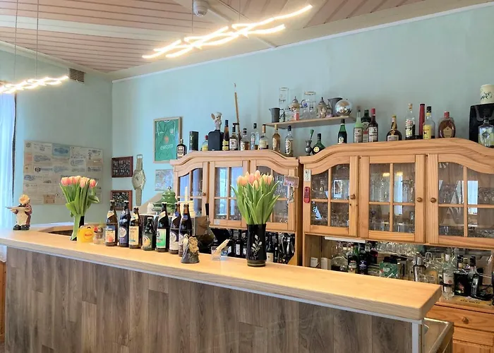 Zur Henne Hotel Schmiedefeld am Rennsteig