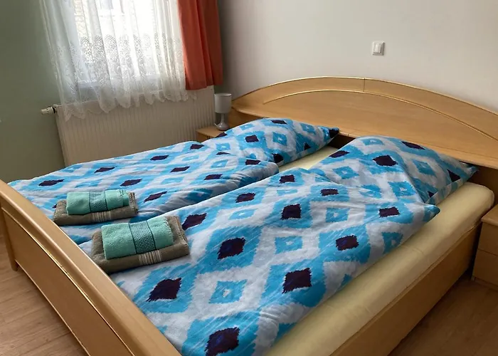 Zur Henne Schmiedefeld am Rennsteig