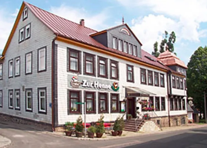 Hotel Zur Henne